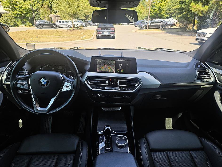 Used 2022 BMW X3 xDrive30i w/ Convenience Package AWD/4WD image 32