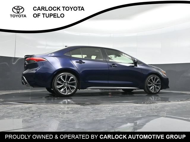 Used 2020 Toyota Corolla XSE FWD image 39