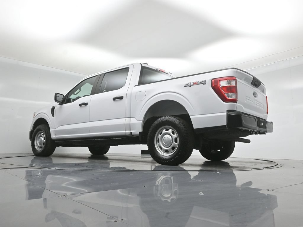 Used 2021 Ford F150 XL w/ Trailer Tow Package AWD/4WD image 50