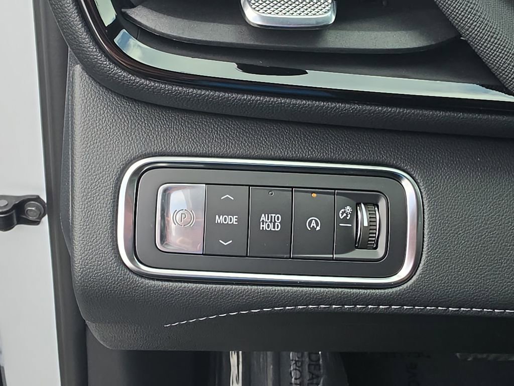 New 2026 Buick Enclave Sport Touring w/ Power Package FWD image 18