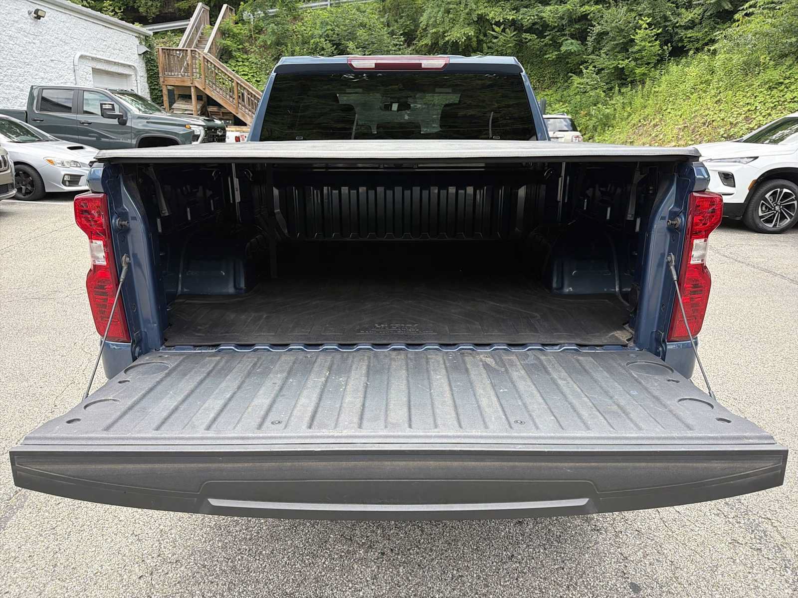 Used 2024 Chevrolet Silverado 1500 Custom AWD/4WD image 26