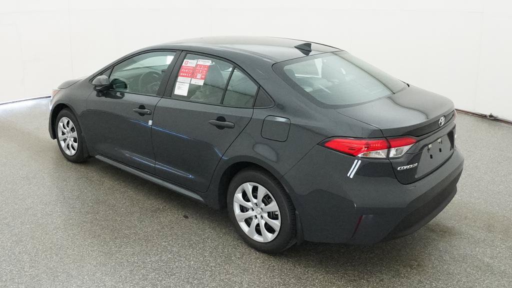 New 2026 Toyota Corolla LE FWD image 8