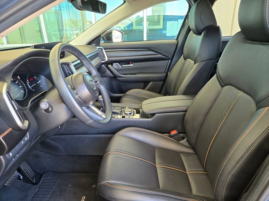 Used 2025 MAZDA CX-50 AWD 2.5 Hybrid w/ Premium Pkg image 9