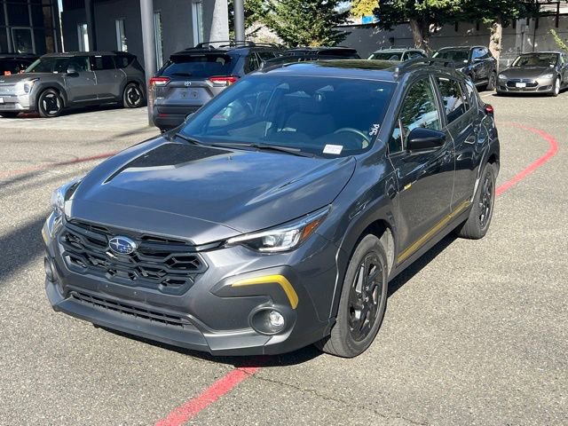Used 2024 Subaru Crosstrek 2.5i Sport image 3