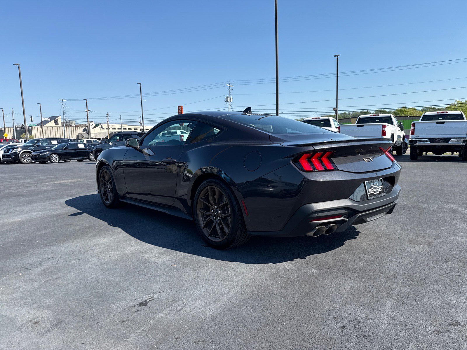 Used 2024 Ford Mustang GT Premium RWD image 5