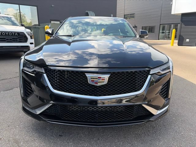 Used 2021 Cadillac CT4 Sport w/ Technology Package AWD/4WD image 5