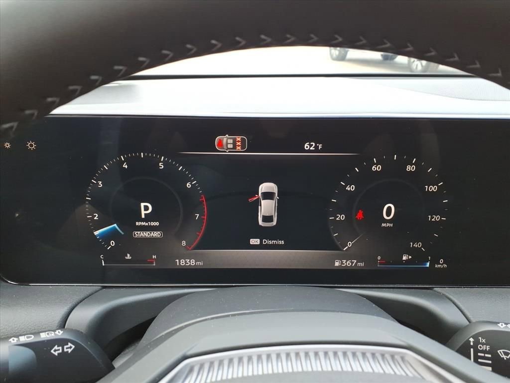 Used 2026 Nissan Sentra SV w/ SV Convenience Package FWD image 16