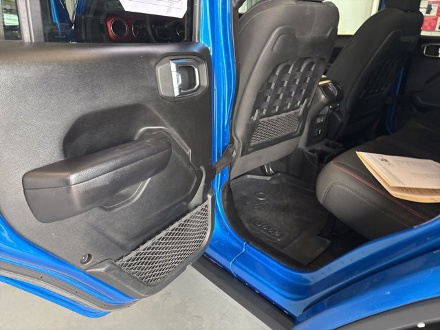 Used 2021 Jeep Wrangler Unlimited Rubicon image 9
