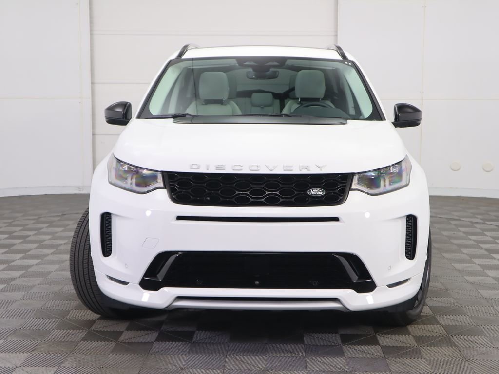 Used 2025 Land Rover Discovery Sport S image 2
