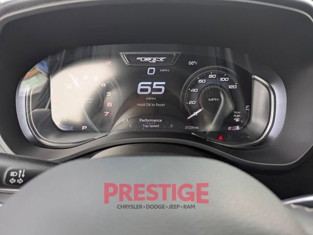 Used 2023 RAM 1500 TRX w/ TRX Level 2 Equipment Group image 16