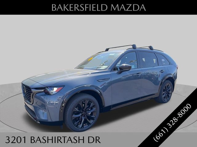 New 2026 MAZDA CX-90 3.3 Turbo S w/ Premium Package AWD/4WD 360° Tour