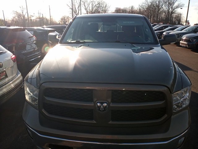 Used 2013 RAM 1500 Outdoorsman image 8