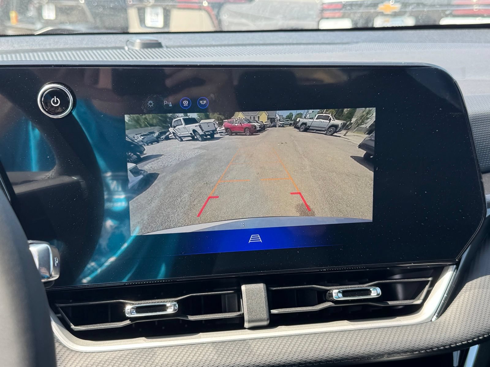 New 2027 Chevrolet Equinox LT AWD/4WD image 19