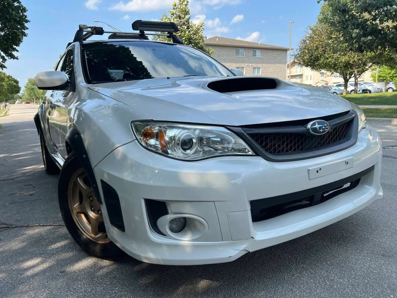 Used 2013 Subaru Impreza WRX Limited