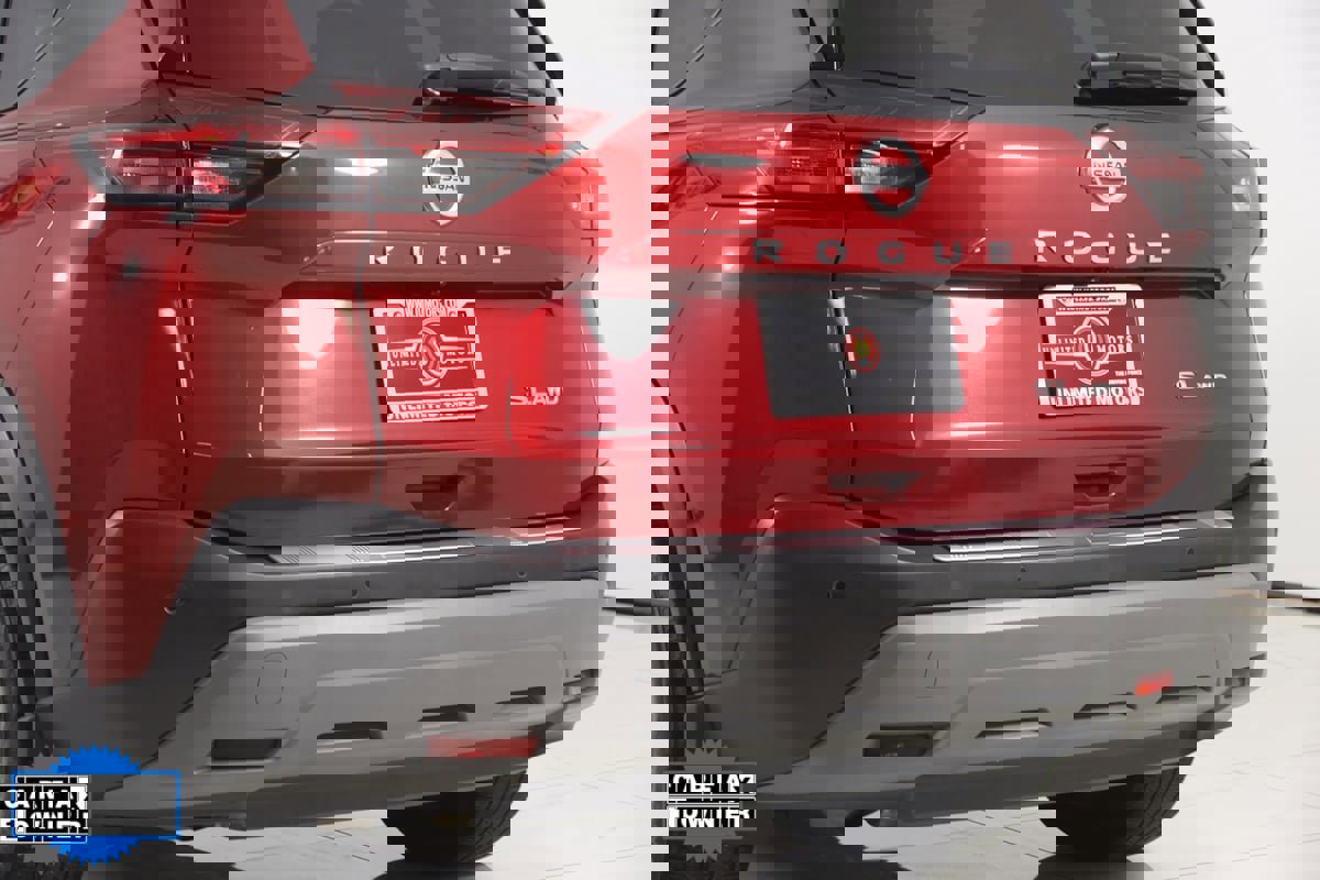 Used 2021 Nissan Rogue SL image 19