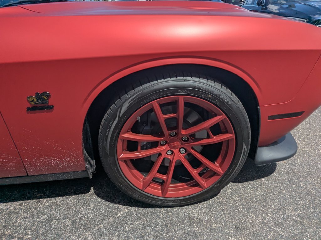 Used 2023 Dodge Challenger R/T Scat Pack RWD image 20