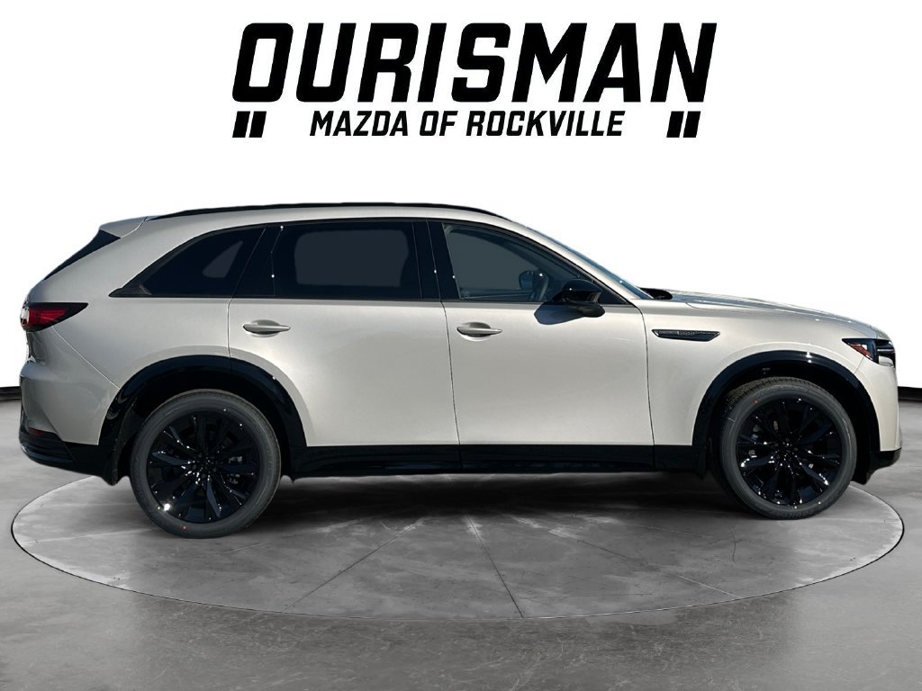 New 2026 MAZDA CX-90 3.3 Turbo S w/ Premium Package AWD/4WD image 7