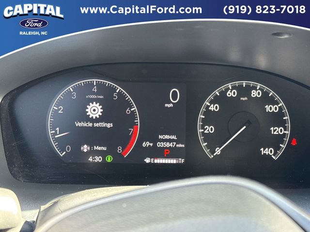 Used 2023 Honda HR-V LX image 25