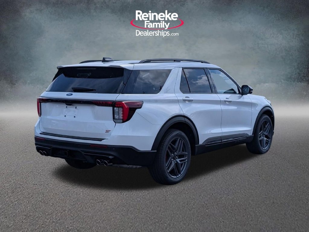 New 2026 Ford Explorer ST w/ Sun And Sound Package AWD/4WD image 5