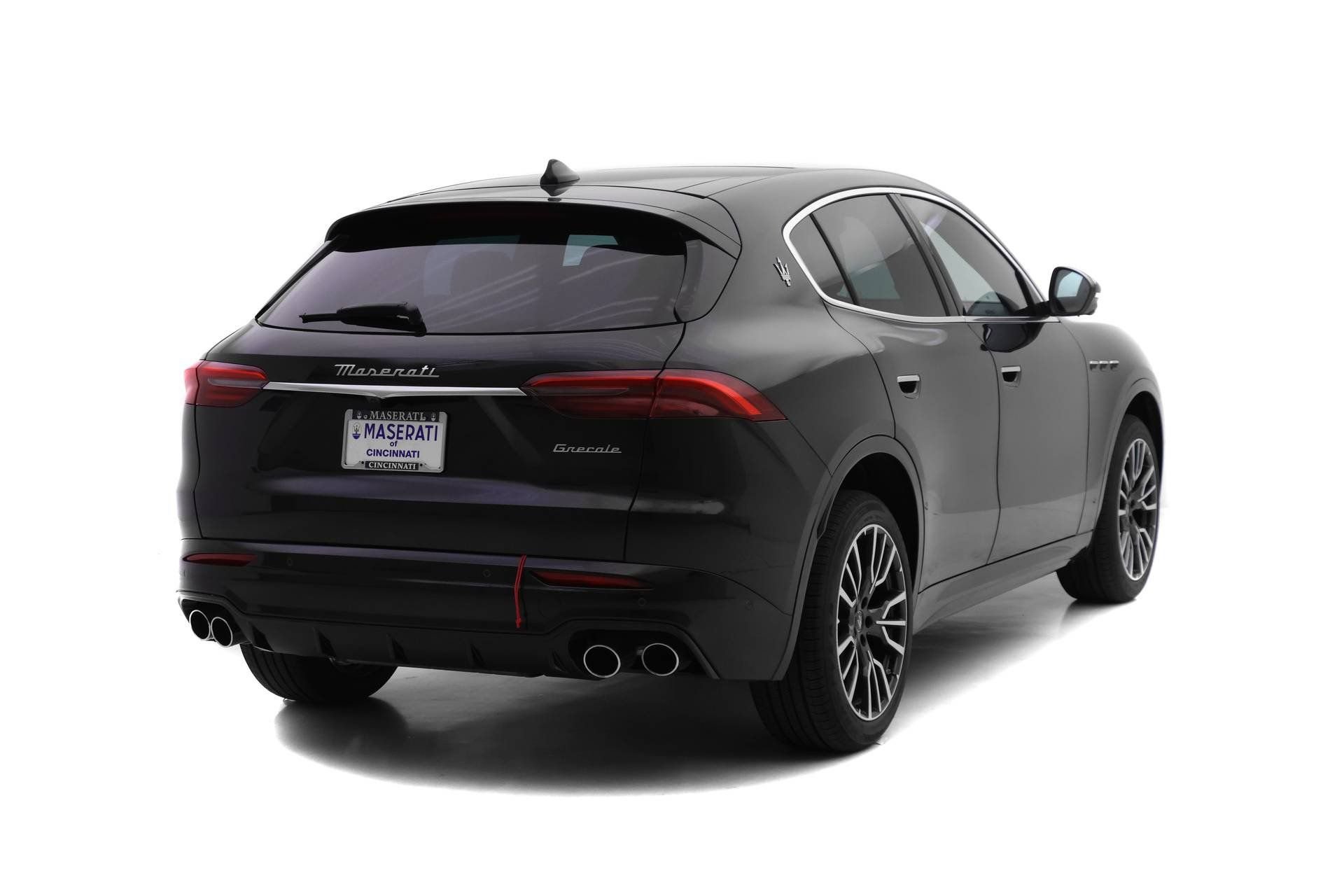 New 2025 Maserati Grecale Modena AWD/4WD image 4