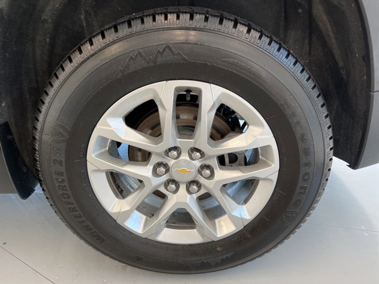 Used 2021 Chevrolet Traverse LT image 51