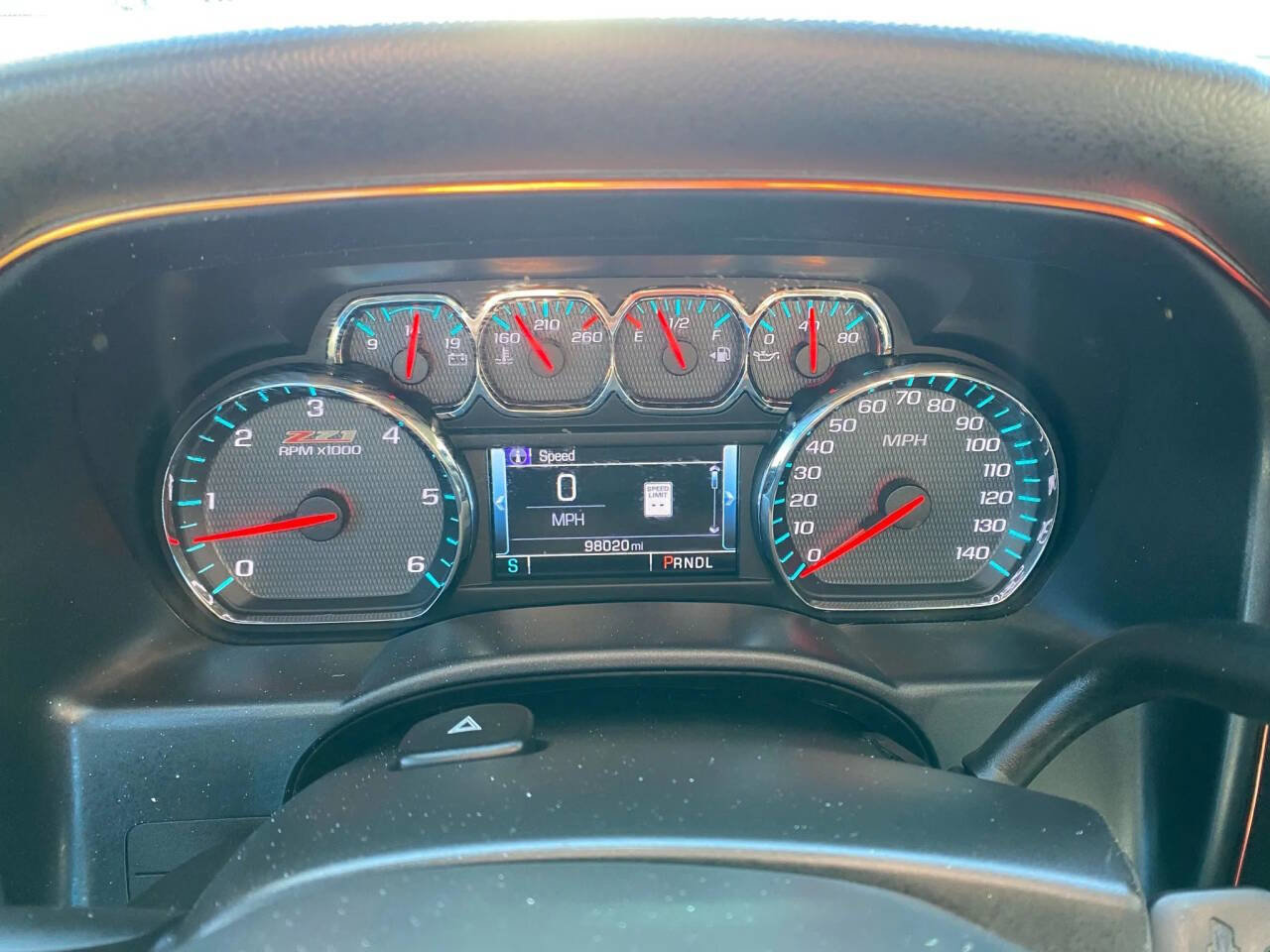 Used 2018 Chevrolet Silverado 1500 LT w/ All Star Edition image 13