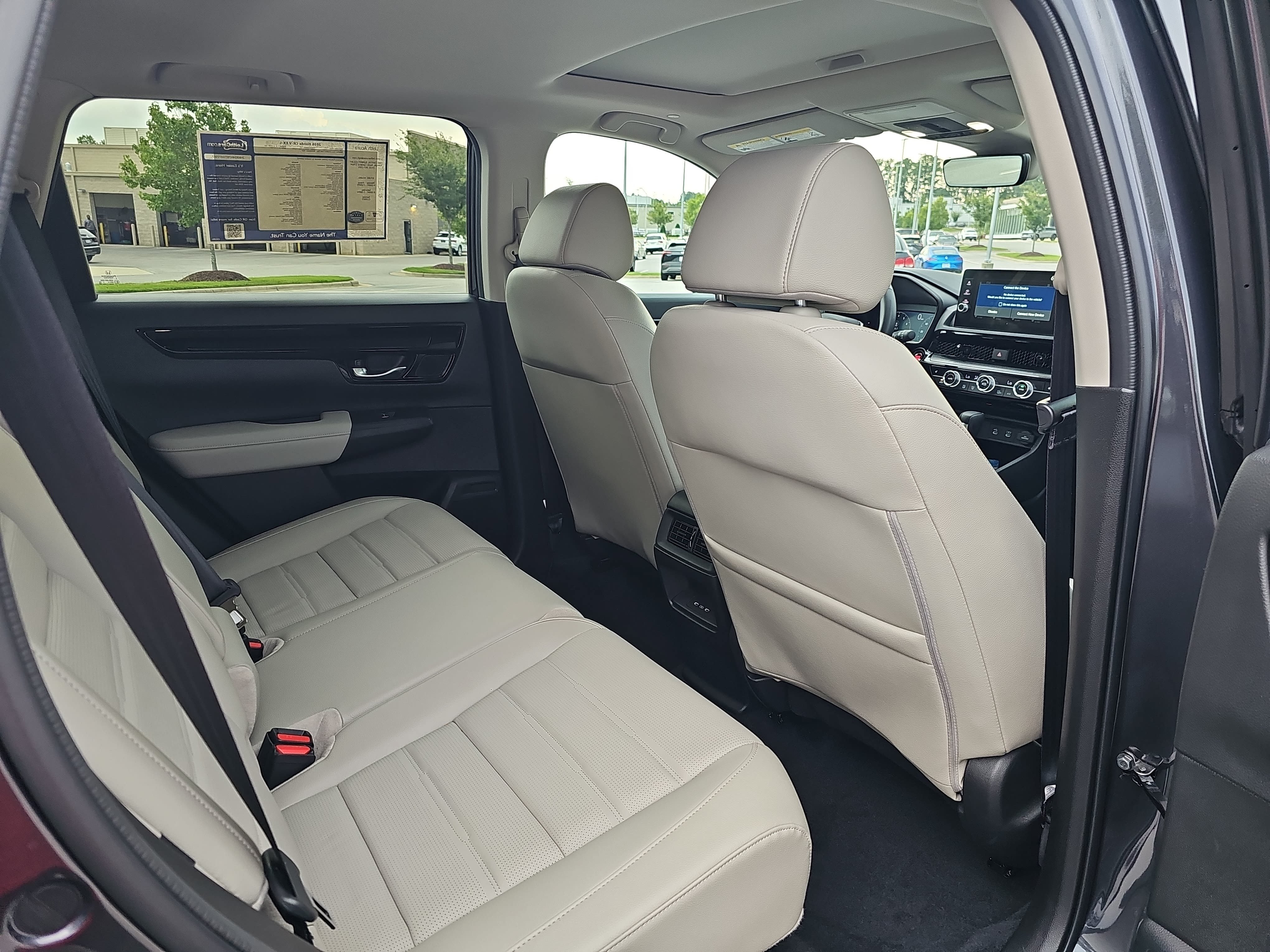 Used 2026 Honda CR-V EX-L image 11