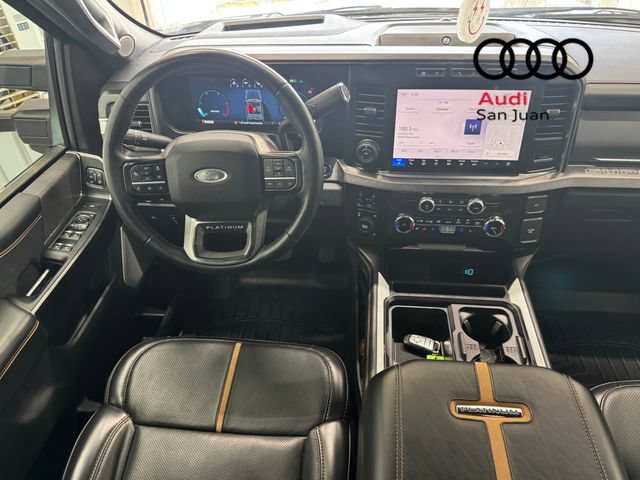 Used 2024 Ford F450 Platinum AWD/4WD image 31