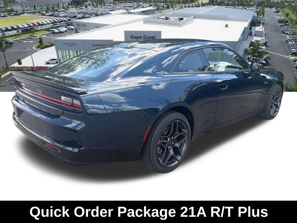 New 2026 Dodge Charger R/T AWD/4WD image 4