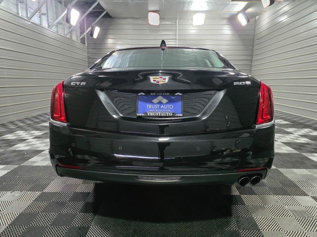 Used 2018 Cadillac CT6 Premium Luxury image 6