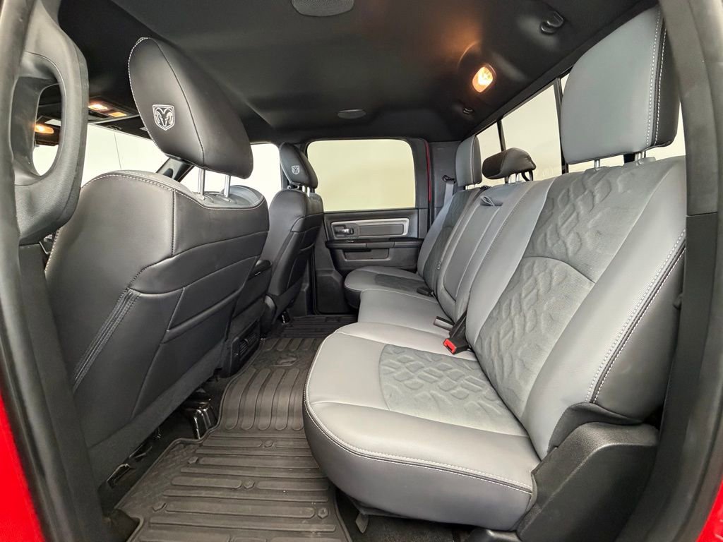 Used 2017 RAM 2500 Power Wagon w/ Luxury Group image 5