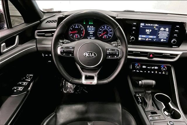 Used 2021 Kia K5 GT-Line w/ GT-Line FWD Premium Package image 6