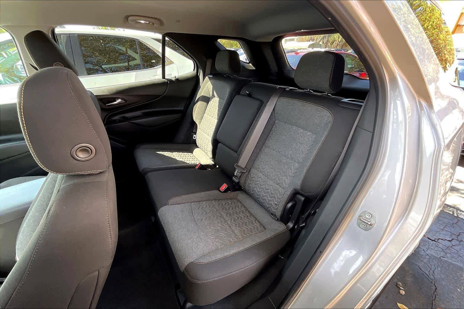 Certified 2022 Chevrolet Equinox LT FWD image 25