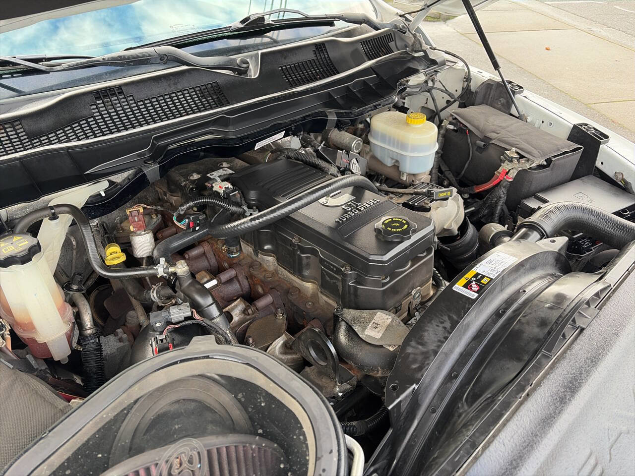 Used 2014 RAM 2500 Longhorn image 17