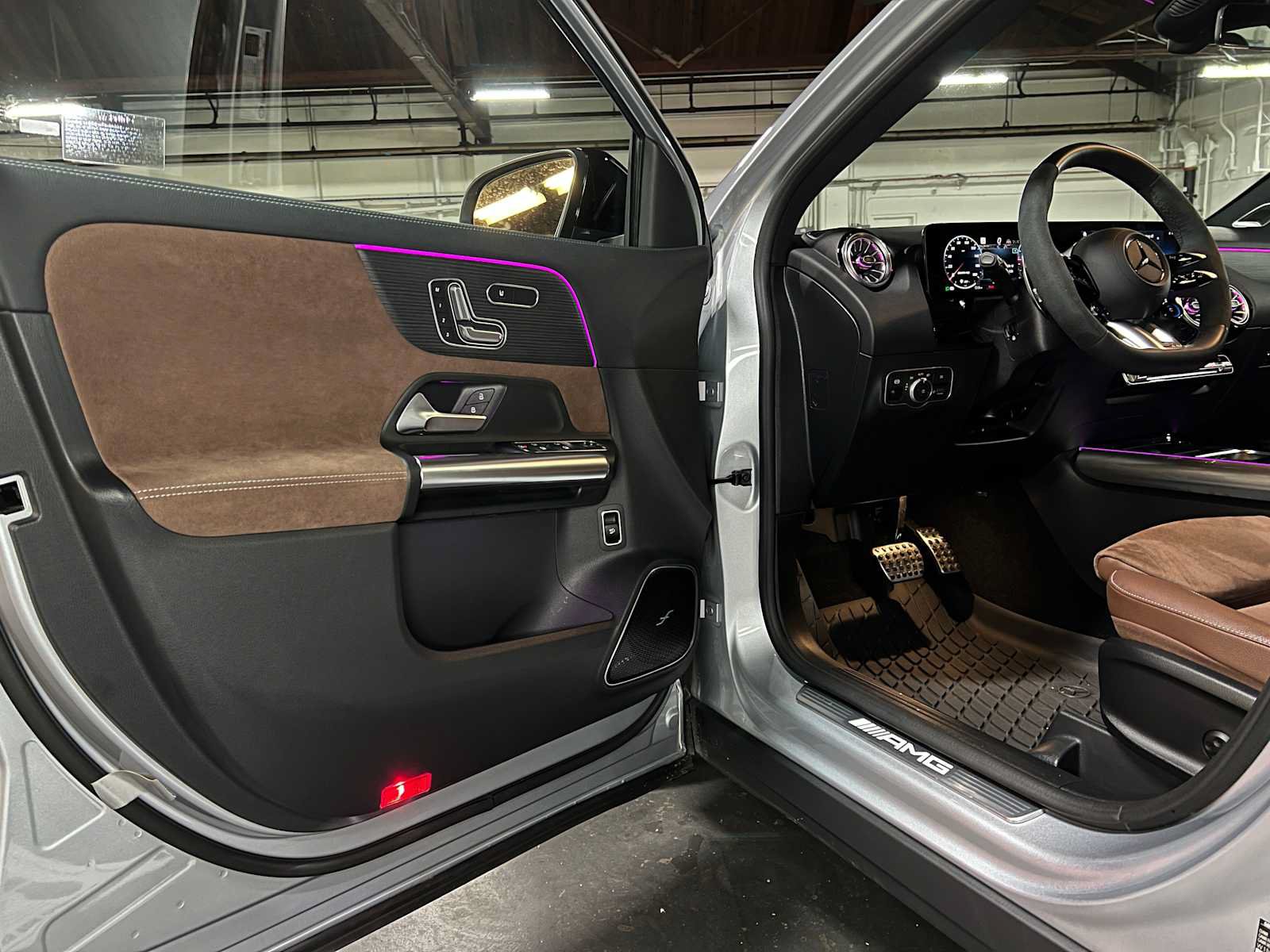 Certified 2026 Mercedes-Benz GLA 35 AMG 4MATIC image 20