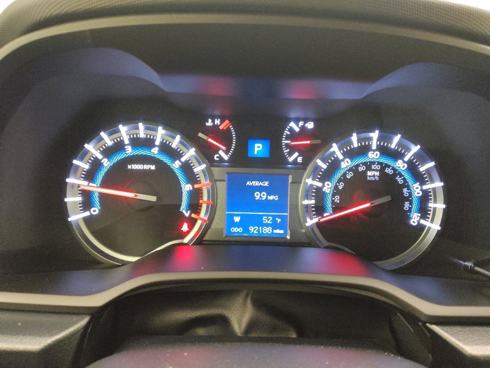 Used 2017 Toyota 4Runner SR5 image 23