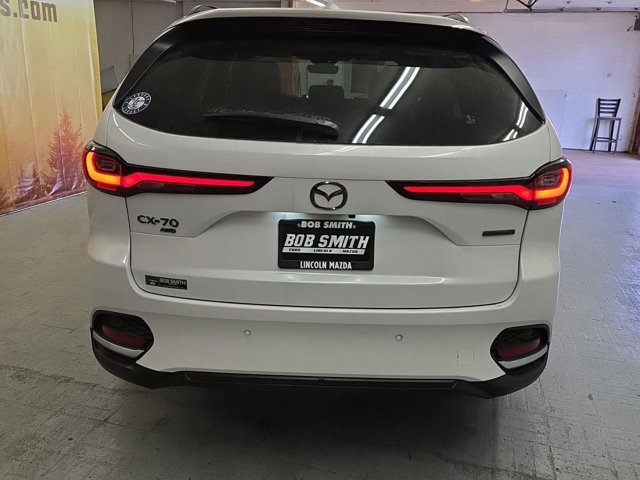 New 2026 MAZDA CX-70 3.3 Turbo w/ Premium Plus Pkg AWD/4WD image 20