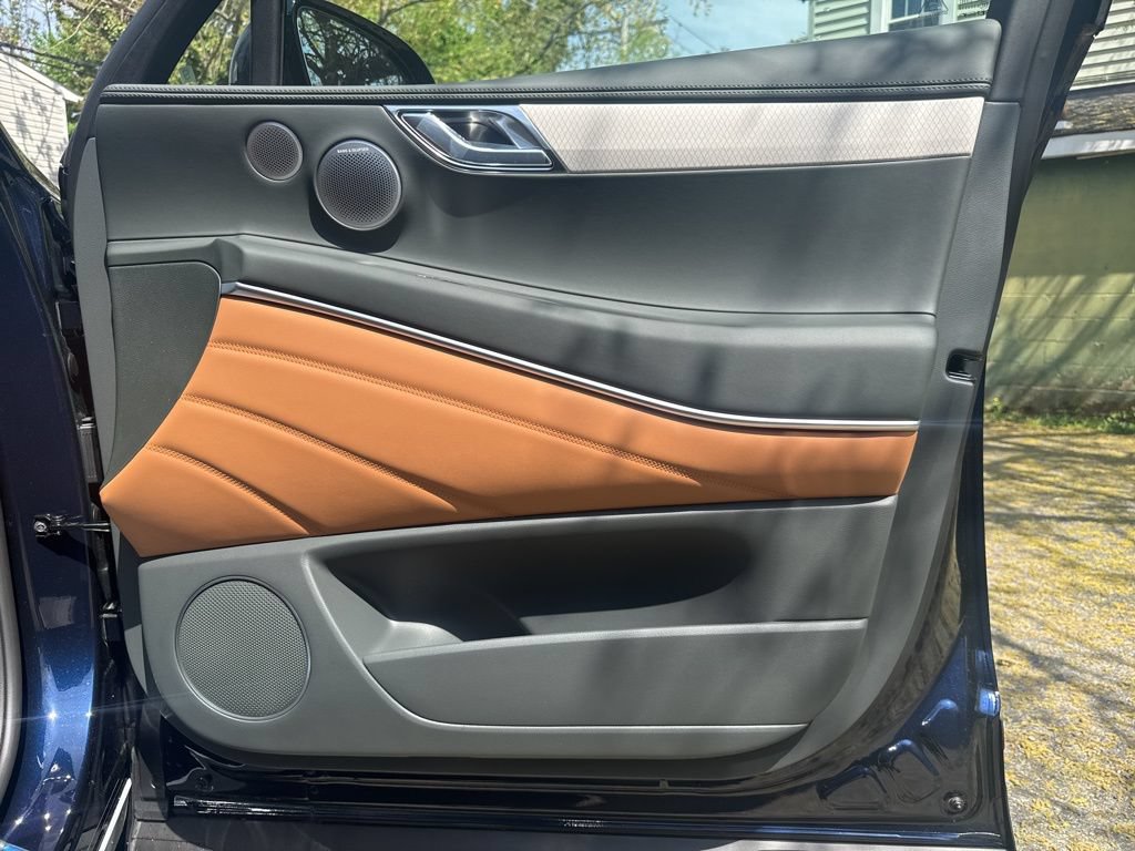 New 2026 Genesis GV80 3.5T Advanced AWD/4WD image 37