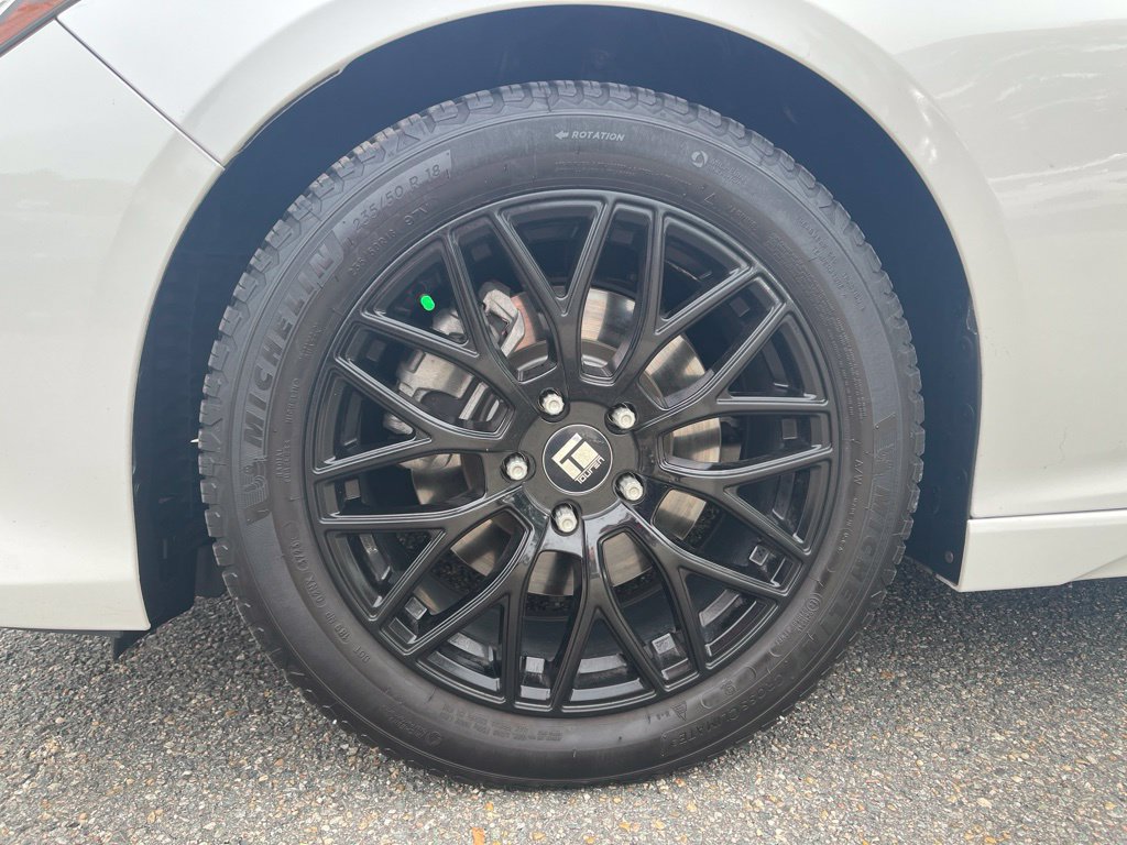 Certified 2021 Acura TLX FWD image 17