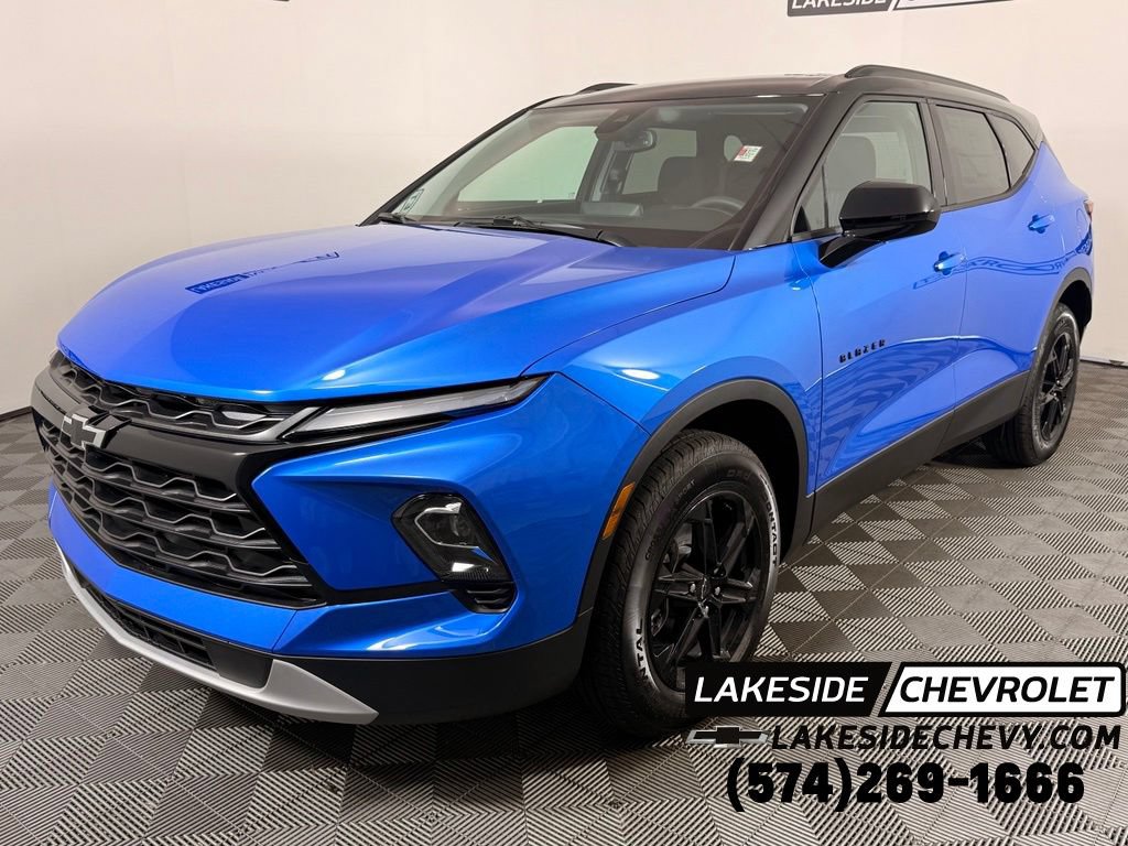 New 2026 Chevrolet Blazer LT w/ Convenience Package