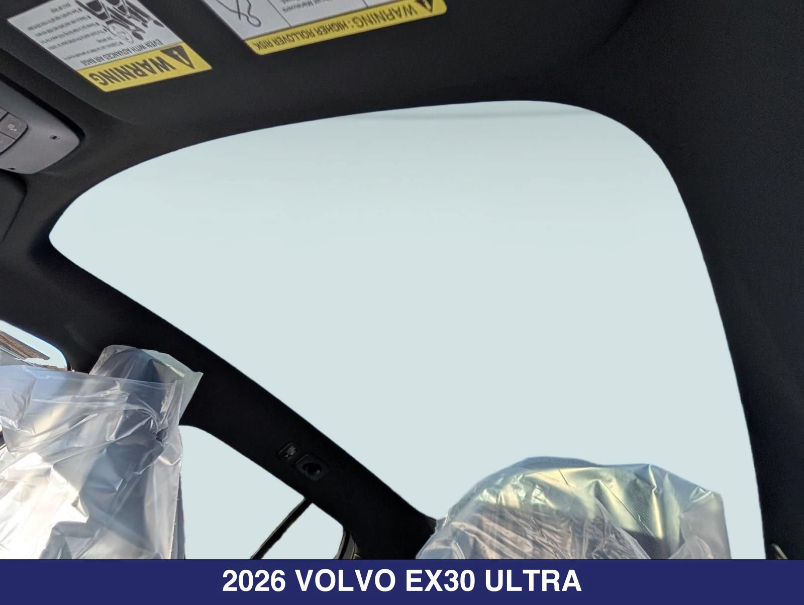 New 2026 Volvo EX30 Ultra w/ Protection Package Premier AWD/4WD image 11