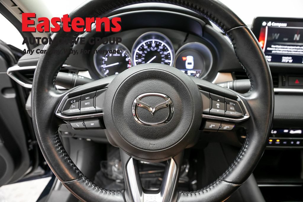 Used 2021 MAZDA MAZDA6 Touring FWD image 10