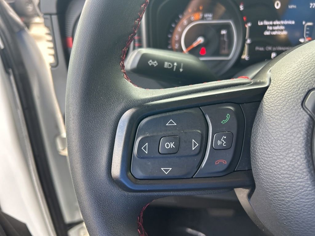 Used 2024 Jeep Wrangler Unlimited Rubicon image 45