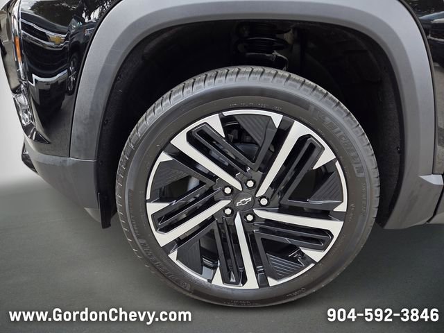 New 2026 Chevrolet Equinox RS w/ Convenience Package III image 13