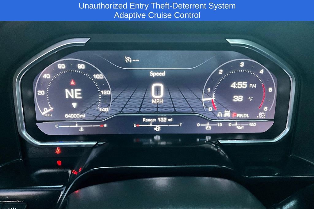 Used 2024 GMC Sierra 2500 AT4 w/ AT4 Premium Plus Package image 17