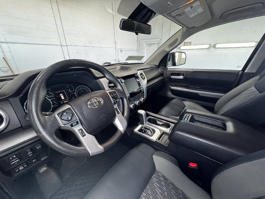 Used 2021 Toyota Tundra SR5 AWD/4WD image 14