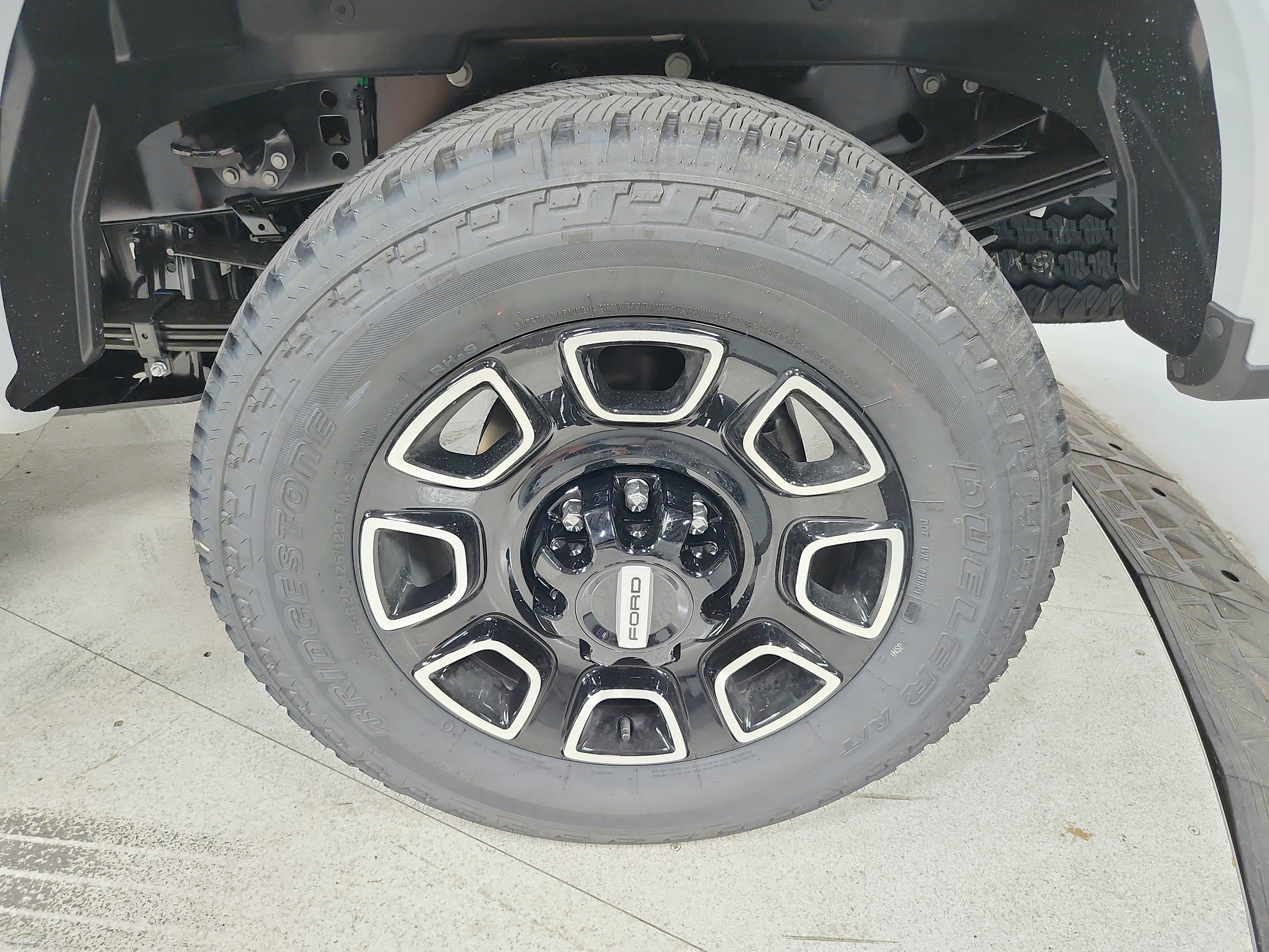 New 2026 Ford F250 Platinum AWD/4WD image 96
