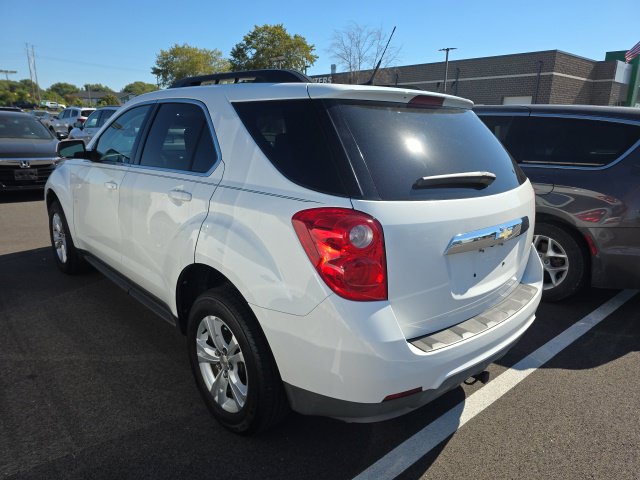 Used 2011 Chevrolet Equinox LT w/ Driver Convenience Package FWD image 2