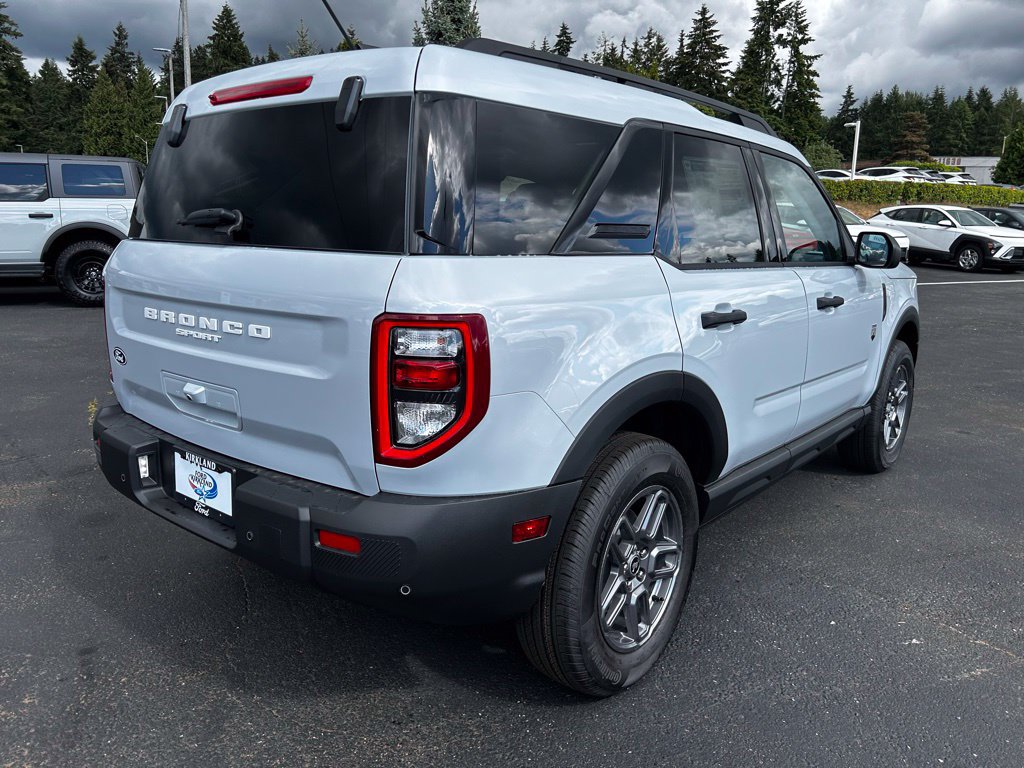 New 2026 Ford Bronco Sport Big Bend w/ Convenience Package AWD/4WD image 5