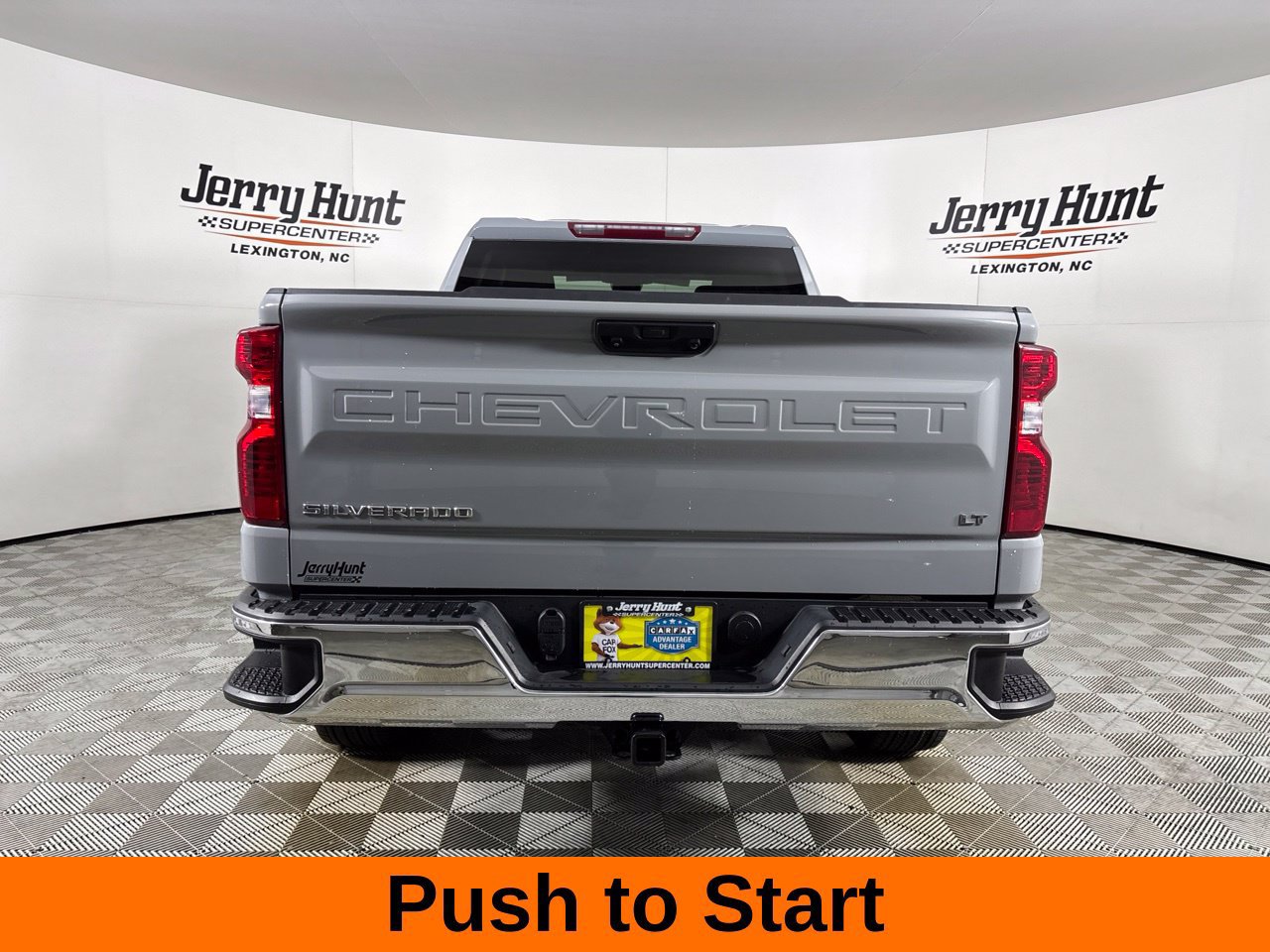 Used 2024 Chevrolet Silverado 1500 LT AWD/4WD image 7